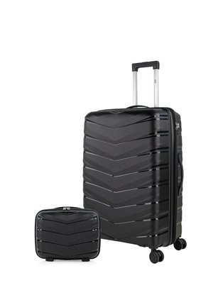 VARESE - Juego de maletas - black