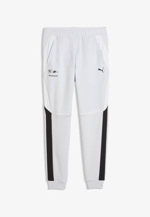 BMW MOTORSPORT SPORTSWEAR - Pantalon de survêtement - silver mist