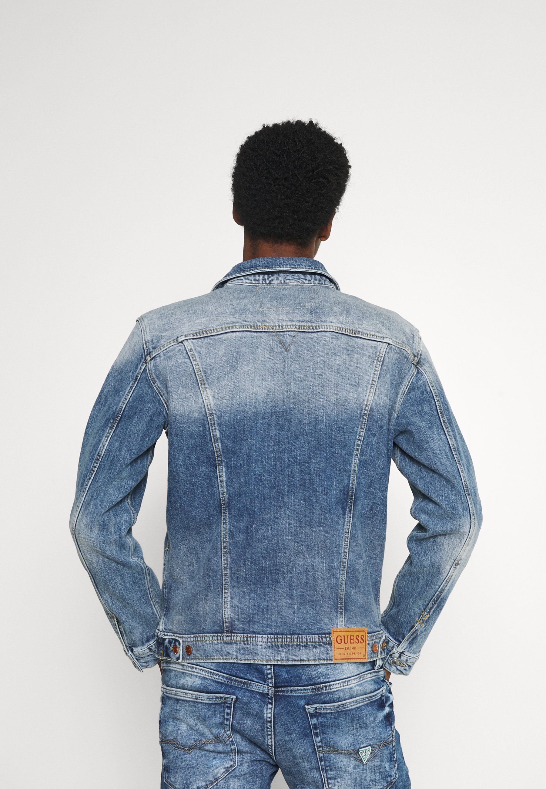 guess william jacket