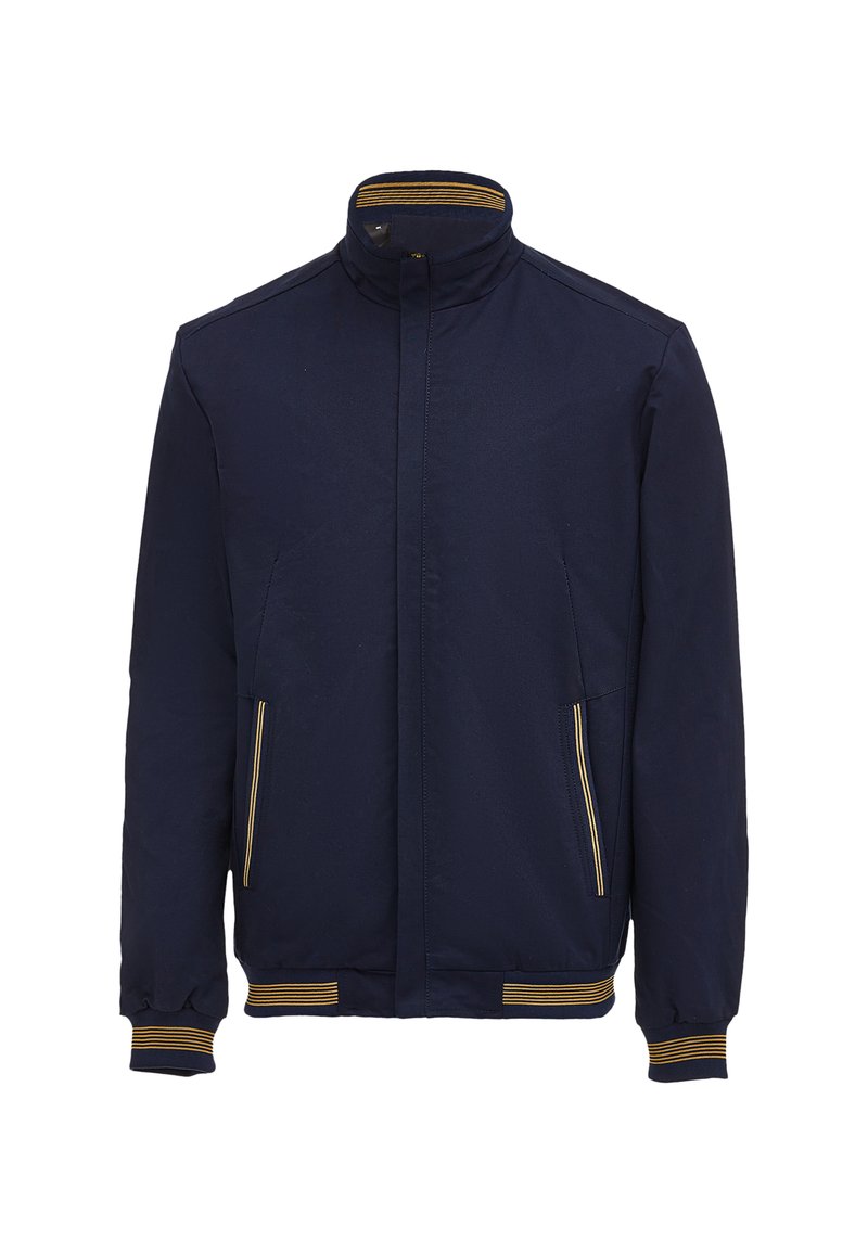 Schmuddelwedda CO-BRANDED WITH TILDEN - Bomberjacka - blau