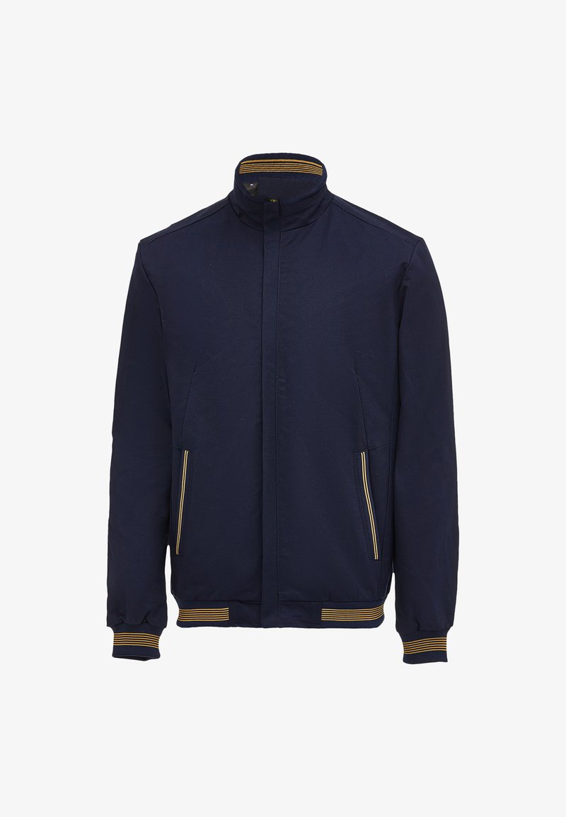 Schmuddelwedda CO-BRANDED WITH TILDEN - Bomberjacka - blau