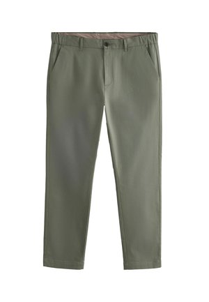 REGULAR FIT - Chino - sage green