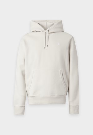 Polo Ralph Lauren, LONG SLEEVE - Φούτερ με κουκούλα - stone pebble