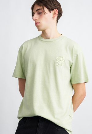 HELIX REDUX  - Camiseta básica - pale olive