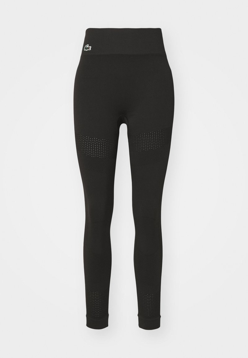 Lacoste Sport Tights zwart