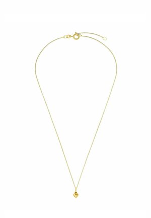 HEART - Halskette - gold coloured