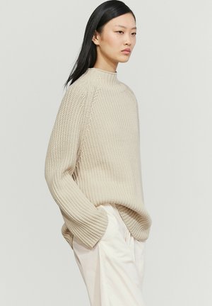 Massimo Dutti, Maglione - sand