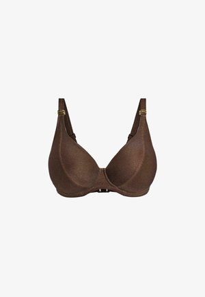 Fantasie SABANA - Haut de bikini - chestnut sparkle
