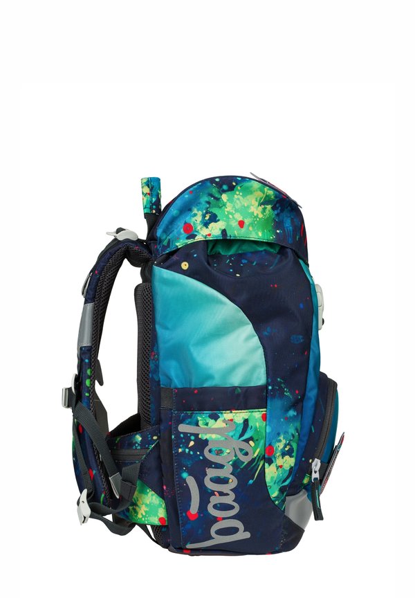 AIRY CHILL – Schulranzen – blau