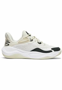 Under Armour CURRY SPLASH 24 SDE - Basketbalschoenen - white