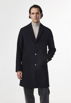 AUSTIN - Klassisk frakke - black