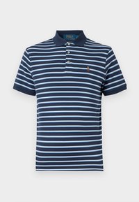 Selectat, refined navy/multi coloured