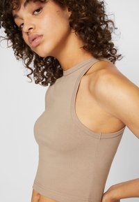 Dr.Denim LARA SINGLET - Top - sepia