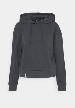 Sweat à capuche - dark grey