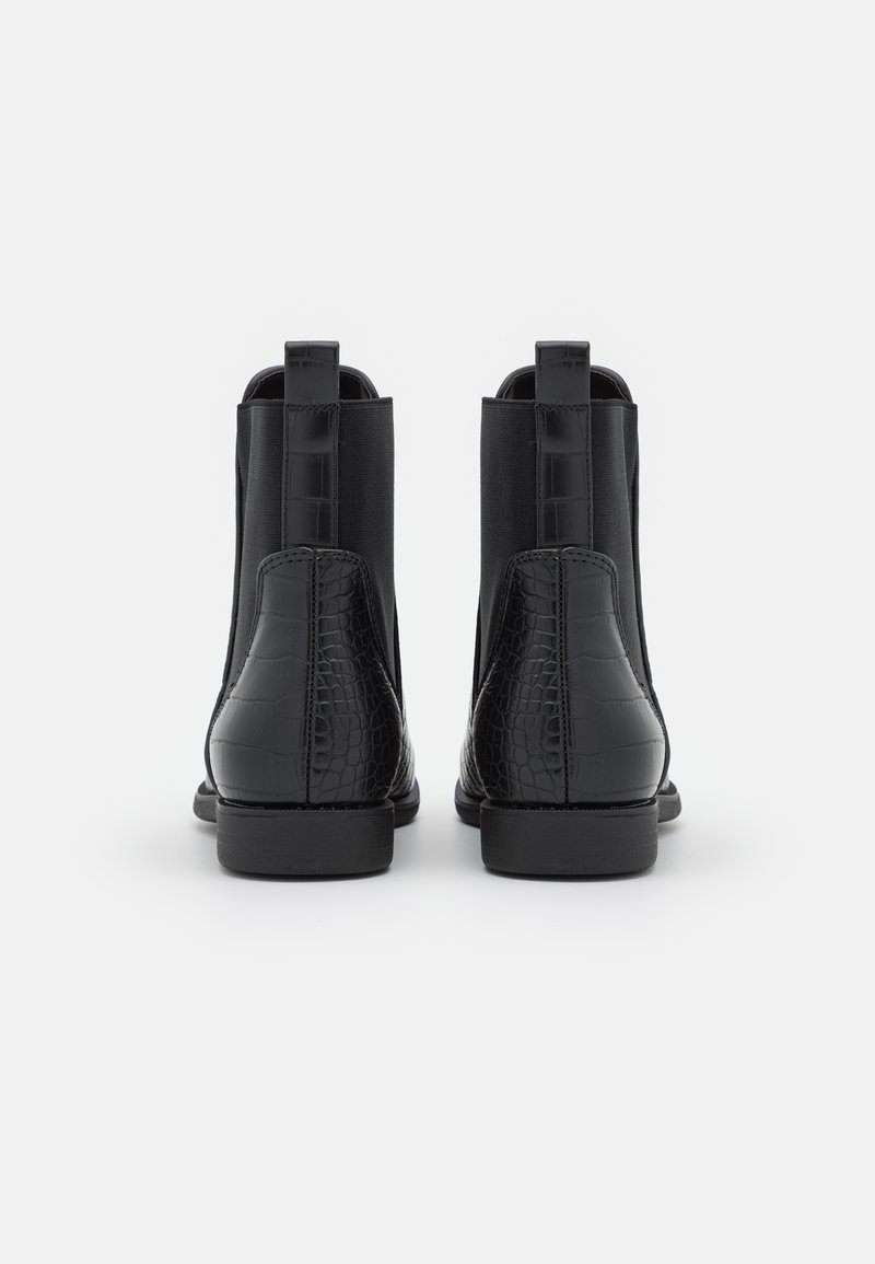 Damen Ankle Boots | Anna Field Wide Fit Stiefelette black/schwarz - ZA36531 Damen Ankle Boots | Anna Field Wide Fit Stiefelette black/schwarz - ZA36531