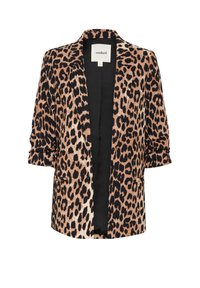 SHIRLEY PRINTED - Blejzr - leopard pattern