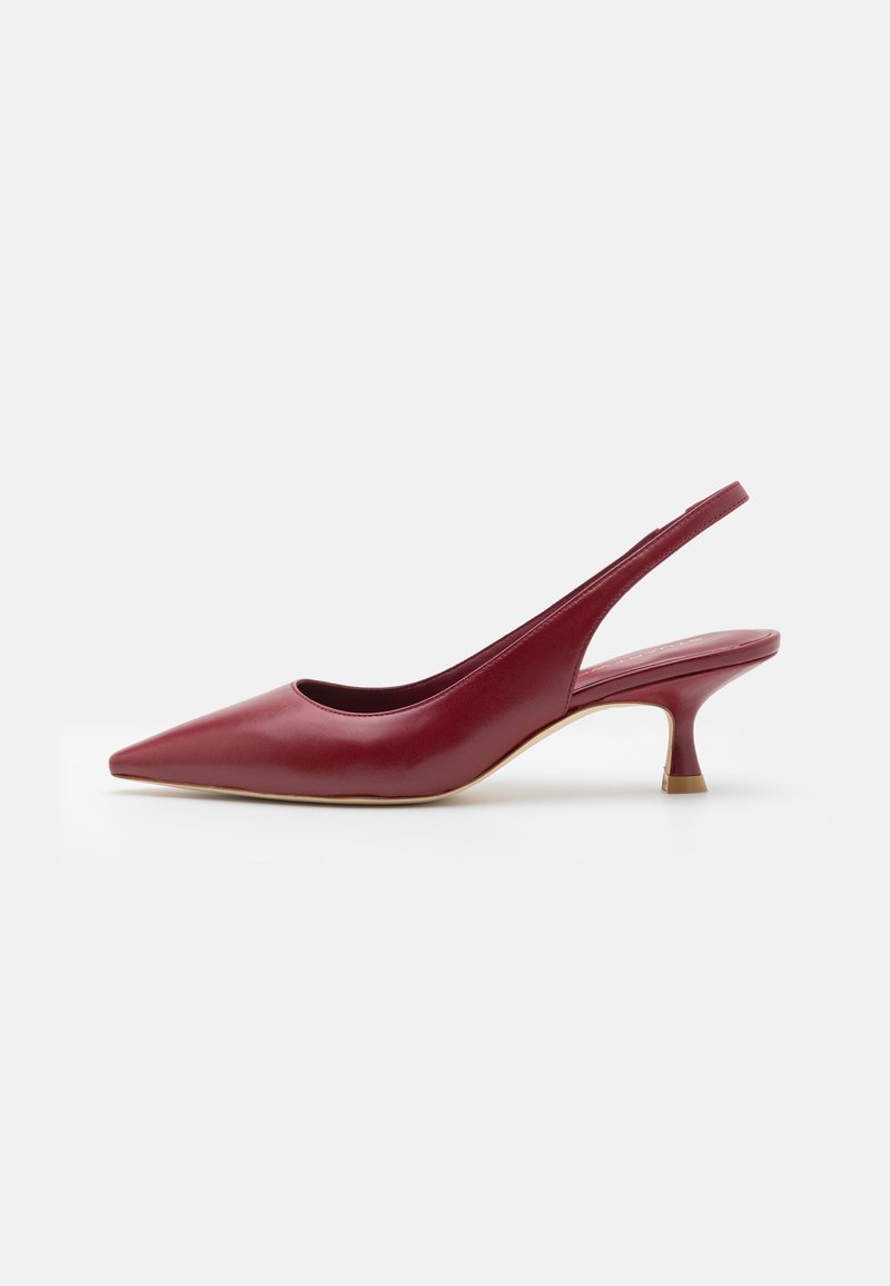 Stuart Weitzman SLINGBACK - Klasične cipele s visokom petom - rioja