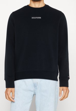 Sweatshirt - dark blue