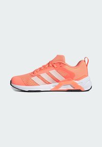 adidas Performance DROPSET CONTROL W - Παπούτσι προπόνησης - beam orange/bliss orange/white