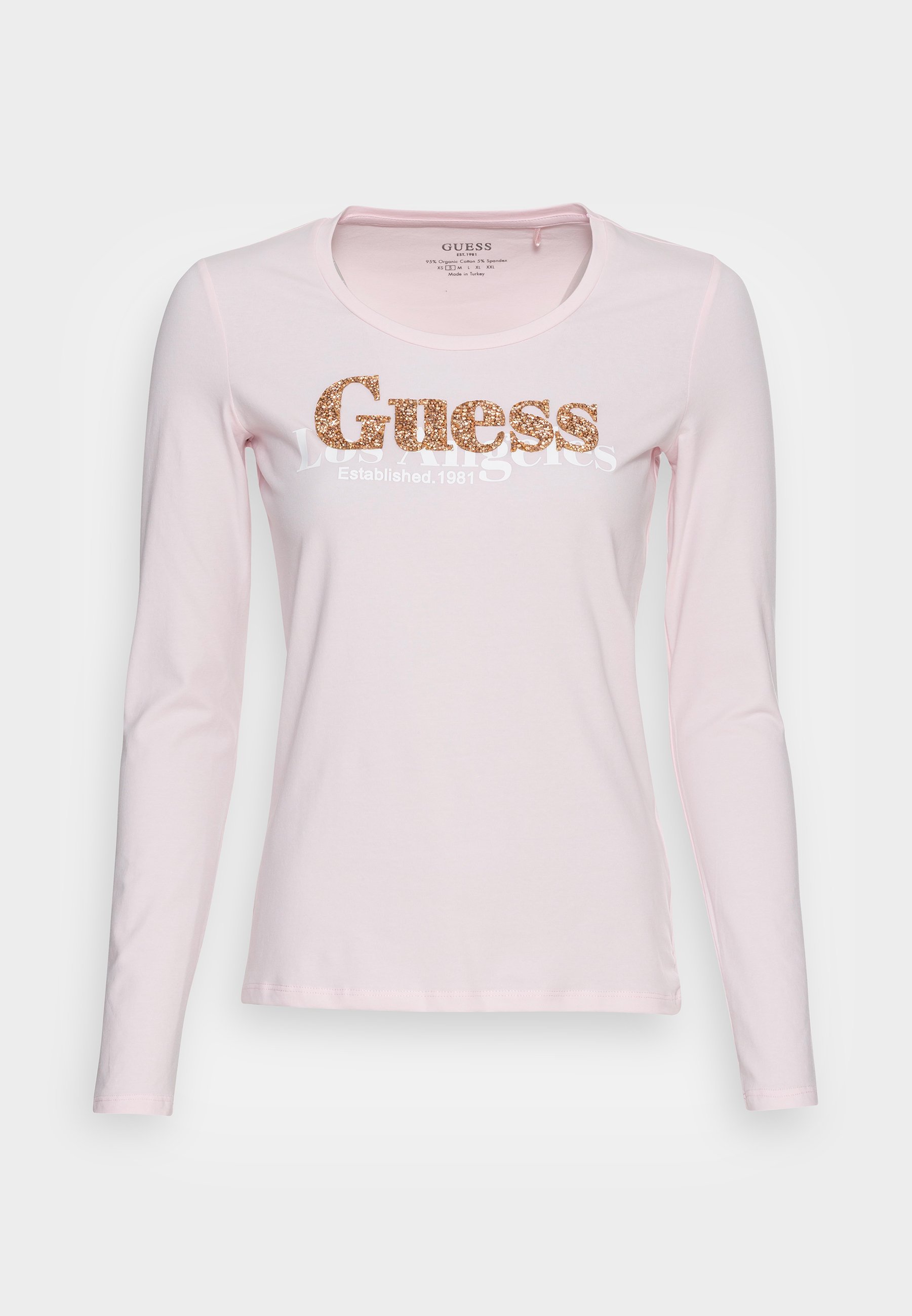 Camisetas manga larga de mujer | Zalando