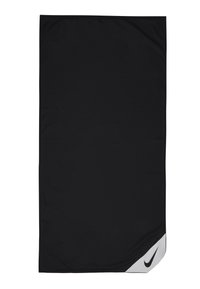 Nike Performance - COOLING SMALL TOWEL - Rätik - black/white Väikepilt 1