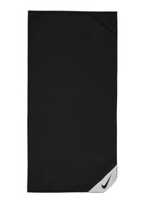 Nike Performance - COOLING SMALL TOWEL - Toalla - black/white Imagen en miniatura 1