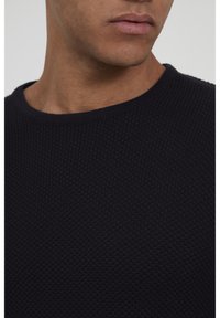 Blend BHALFONS - Strickpullover - black