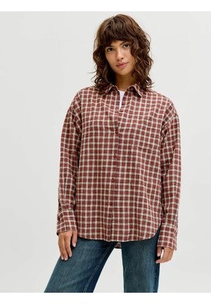 Bluza z gumbi - picante