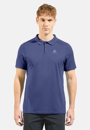 F-DRY - Polo - skipper blue