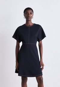 Tommy Hilfiger Rochie din jerseu - desert sky