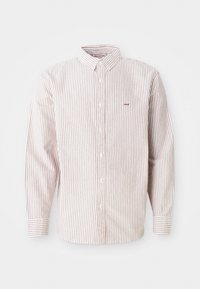 AUTHENTIC BUTTON DOWN - Cămașă - russet brown