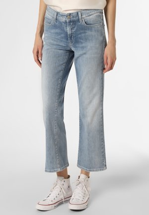 PARIS - Jeans bootcut - light stone