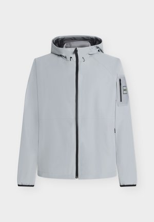 BOSS, OW VISIT - Suvejakk - dark grey