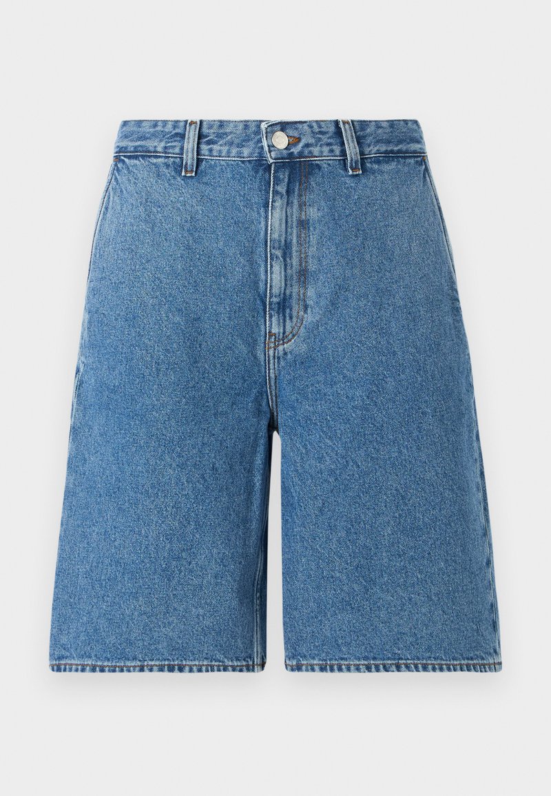Won Hundred Jeansshort lichtblauw