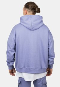Blackskies OVERSIZED HEAVYWEIGHT - Sweatshirt - lila