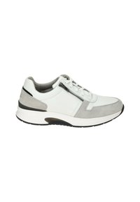 Pius Gabor ROLLINGSOFT BEQUEME HALB - Sneakers laag - white lt grey