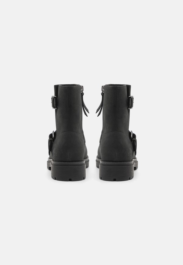 IONIE MOTO - Cowboy/biker ankle boot4