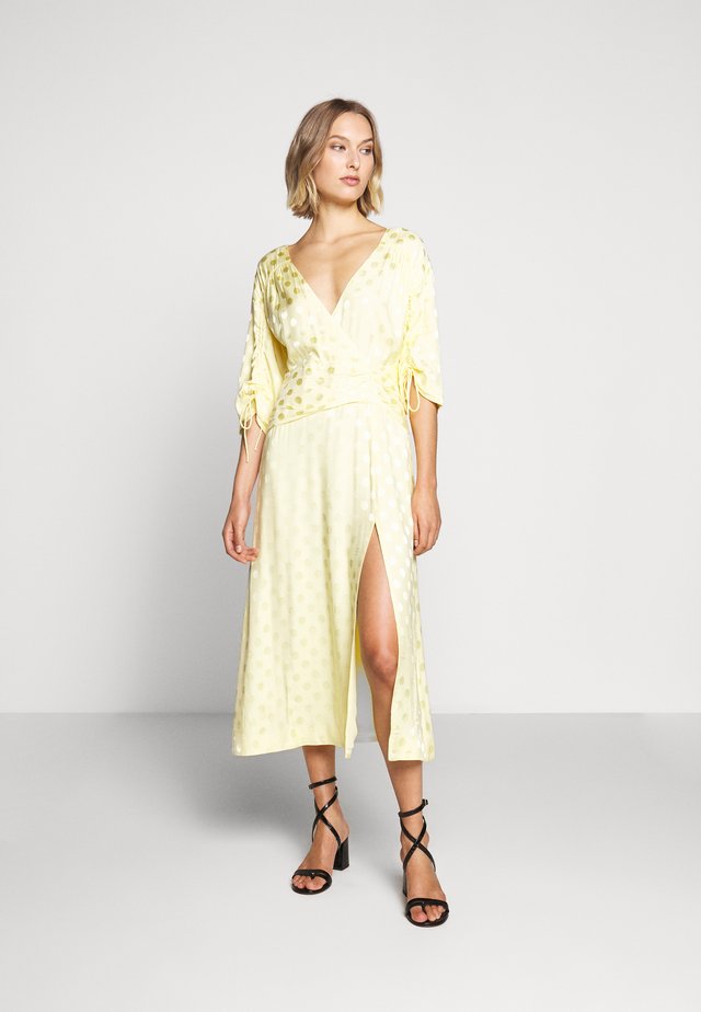 PENELOPE DRESS - Day dress - lemonade