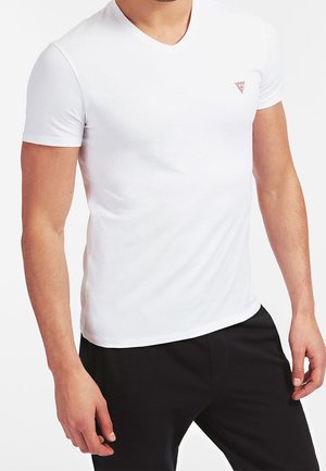 Camiseta básica - white