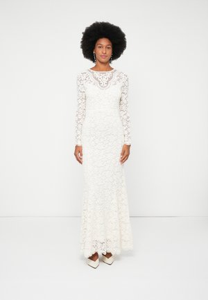 DRESS DETAIL - Pidulikud riided - ivory