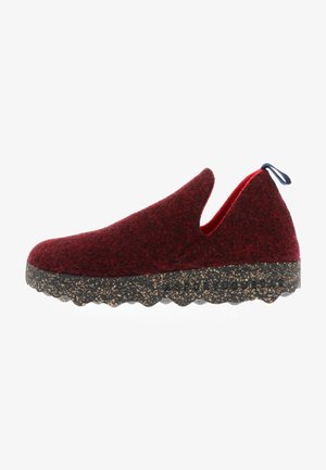 ASPORTUGUESAS Loafers - rot