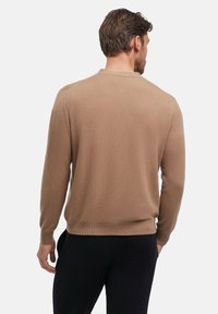FALKE Vest - camel