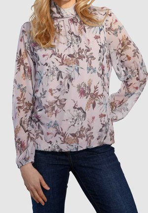 Blus - light pink