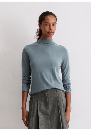 Trui - slate blue