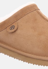 Rohde SOAZZA - Pantoffels - cuoio