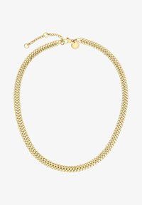 Valgt, gold-coloured