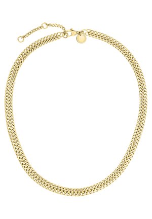 Collier - gold-coloured