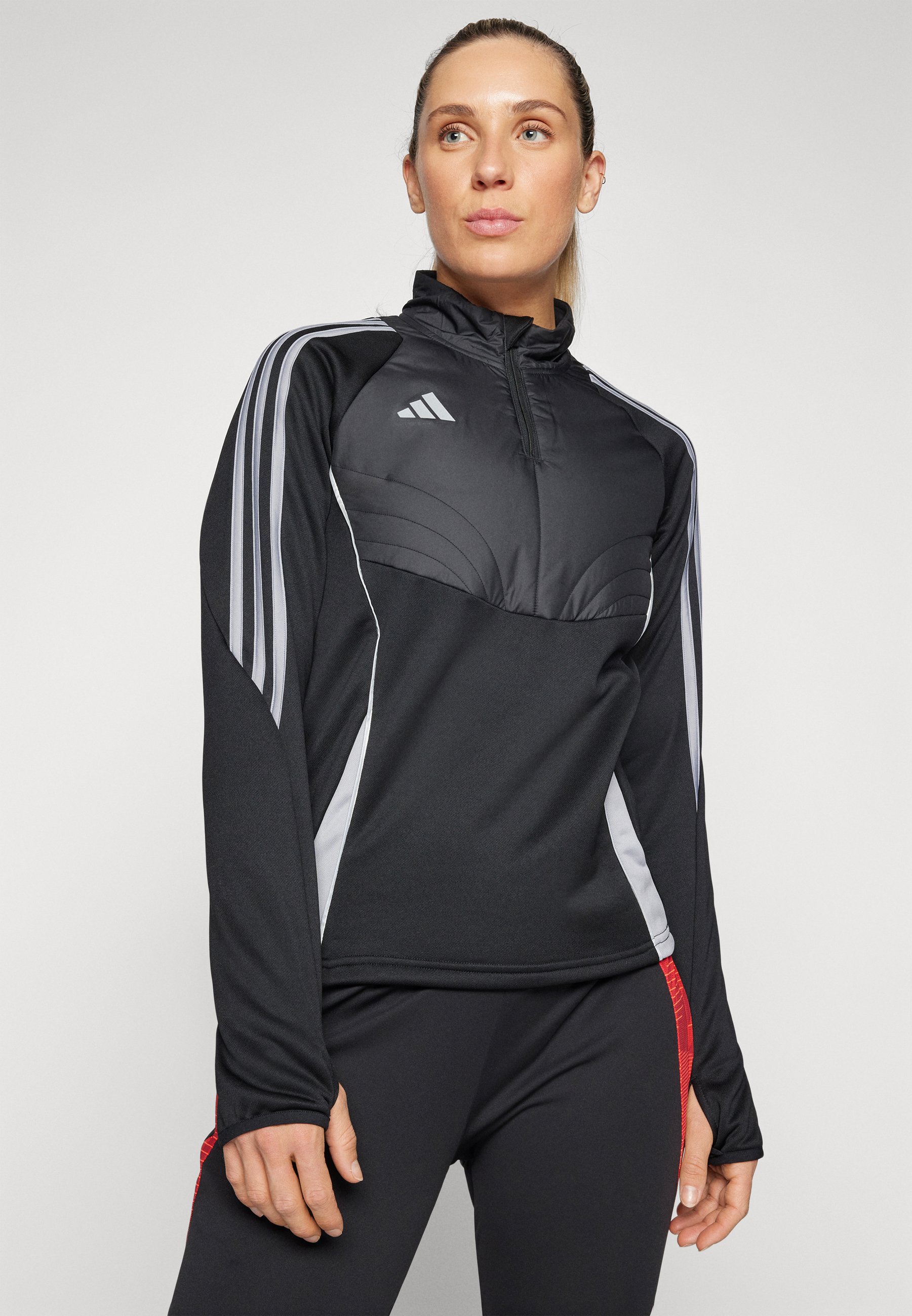 adidas Performance TIRO24 WINTERIZED TOP W - Long sleeved