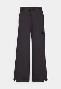 ALL SZN LOOSE WIDE LEG - Trainingsbroek - black