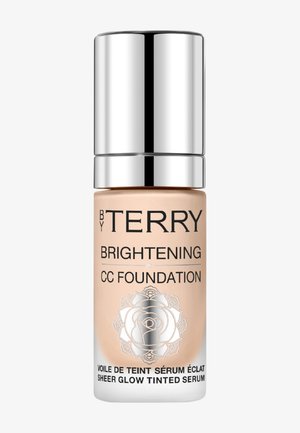 By Terry BRIGHTENING CC FOUNDATION - Foundation - 2n